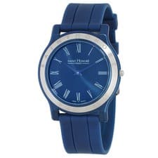 Saint Honore Paris Deauville Quartz Blue Dial Men's Watch DE826002 71DR-D