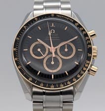 Omega Speedmaster Apollo 15 Ref. 3366.51.00 Limited Edition Full Set Ø42mm #3034