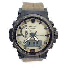 CASIO Solar watch PRO TREK WHT BRW PRW-61LD-5JF