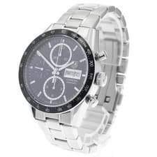 Tag Heuer TAG Heuer CV201AG BA0725 Carrera Calibre 16 Day-Date Chronograph