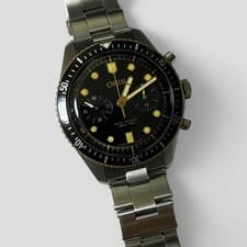 Oris  Divers Sixty Five Chrono 403 7776 4065-07 5 19 Pre-Owned Watch