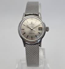 Omega Seamaster Ladymatic Automatic, Working Women's Watch