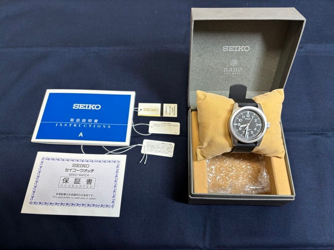Seiko SUS 7N01 - 0KL0 SCXP155 Stainless Steel Quartz Mens Watch DHL