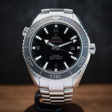 Omega Seamaster Planet Ocean 600m “Sochi 2014” - 522.30.46.21.01.001 - Full Set