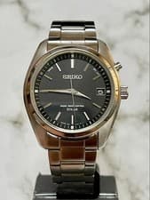 Spirit Radio Watch SBTM159 June 2014 Made in Japan