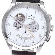 ZENITH Grand Class Open 03.0520.4021 TO277724