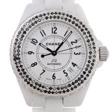 Chanel Watch H0970 Used DAIK-0