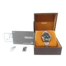 Seiko Prospex SBDL107 Quartz Wristwatch Used from Japan