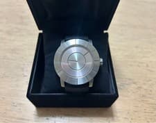 Issey Miyake TO SILAS004 Automatic Watch Stainless Steel Minimal Design