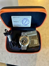 Doxa Sub 300T Caribbean. Full Kit.  Near Mint. Worn Very Little.