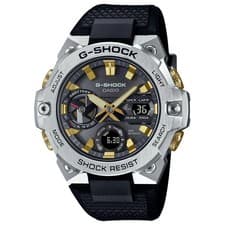 CASIO G-SHOCK GST-B400CX-1AJR G-STEEL Eternal Snake Limited Solar Men Watch NEW