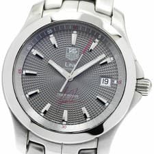 TAG Heuer Link Tiger Woods Limited 5500 Automatic Men's Watch