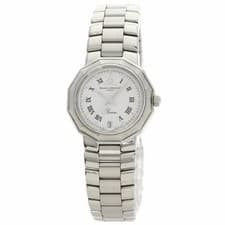 Baume & Mercier MV040078 Riviera Watch Ladies Used Wrist Watch
