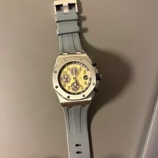 Audemars Piguet Royal Oak Offshore Watch Official