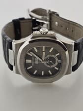 Patek Philippe Nautilus 5726A 40.5MM   Annual Calendar Dec. 2017  Watch. B/P.