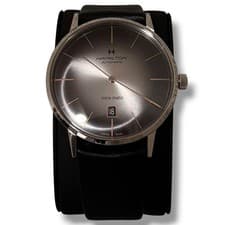 HAMILTON American Classic Intramatic Auto 42mm Stainless Steel