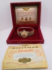 Wittnauer Longines Vintage Working Watch Automatic