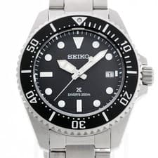 Seiko Prospex Diver Scuba SBDJ063 Quartz Solar Working