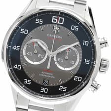 TAG HEUER CAR2B10 Carrera Caliber 36 Flyback Chronograph Automatic Men s Excelle