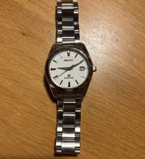 Grand Seiko Heritage White Men's Watch - SBGX059