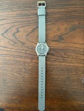 Hamilton 9445B Lancaster Khaki Field Wristwatch Vintage Rare Military Quartz Men