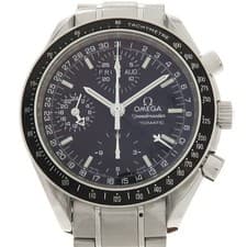 Omega Speedmaster Mark 40 39mm 3520 5 Wristwatch