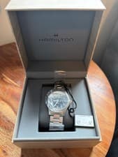 hamilton watch mens H8944140