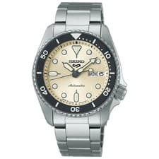 Seiko 5 Sports SKX Series SBSA227 (SRPK31) Champagne Dial 38 mm New Men's Watch