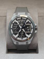 2024 Ulysse Nardin Blast Tourbillon Skeleton 1723-400/00 45MM Ceramic Box Papers