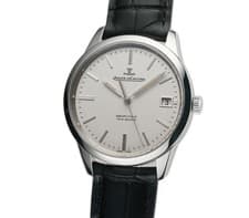 Jaeger-LeCoultre Geophysic 40mm True Second Steel Silver Dial Q8018420 - 2019