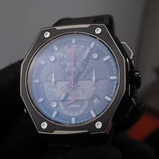 Bulova 98B858  1/1000 chronograph precisionist series X watch sapphire 300M 48mm