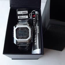 CASIO G-SHOCK FULL METAL 5000 SERIES GMW-B5000D-1JF 413562
