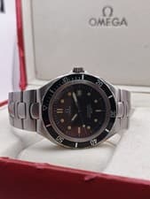 Jumbo Omega Seamaster Professional 200m Pre Bond Mens Watch Boxed circa 1991