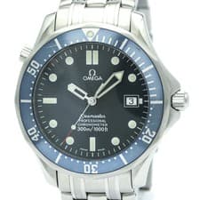 OMEGA Seamaster Professional 300M Automatic Watch 2531.80 Polished BF591626