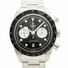 Tudor Black Bay Chrono 79360N Dial Men's Watch GZl1haa0