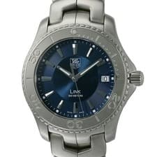 TAG Heuer Link WJ1112.BA0570 Working
