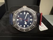 Tudor Pelagos FXD 42mm Alinghi Red Bull Racing Edition Ref 25707KN Box & Papers
