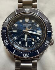 Seiko Prospex SBEJ027 Diver Scuba 1968 Heritage GMT Limited Edition 42mm Steel