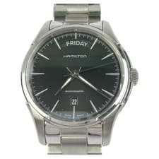 HAMILTON Hamilton Jazzmaster Day Date Black Dial H325050 B