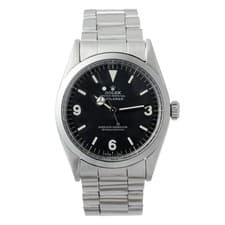 Rolex Explorer 36mm Steel 1967, Ref. 1016