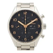 TAG HEUER CV2A1AB.BA0738 Carrera Chronograph Automatic Stainless steel