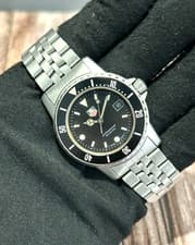 [Vintage] TAG Heuer 1500 Professinal 929.213G Quartz 36mm  Men's Watch b339