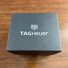 TAG Heuer Aquaracer Automatic 42mm Stainless Steel Blue Dial Rubber Strap 300m