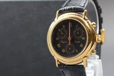 [N MINT] Longines Grand Classic 7174 L541.2 Chronograph Quartz 39mm Men's Watch