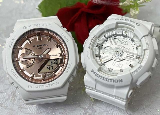 Casio G-Shock GMA-S2100MD-7AJF Analog Digital Watch Used From Japan