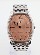 Omega De Ville Prestige Jump Hour 4553.61