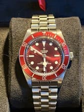Tudor Black Bay 58 Burgundy 7939A1A0RU