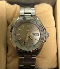 Seiko 5 Sports Automatic Wristwatch Used From Japan