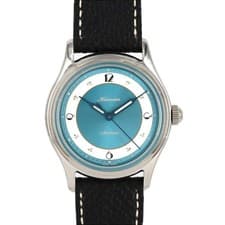 Kurono Tokyo STAR DIAL Blue 34mm Automatic 2025 Men's Watch From Tokyo