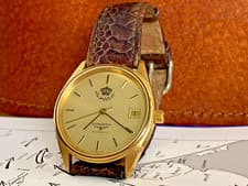 LONGINES L629.1 KING HUSSEIN JORDAN Men’s Vintage Automatic Mechanical Watch